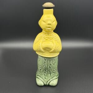 Vintage Laundry Sprinkler, Chinese Laundry Man, Sprinkle Plenty Novelty Figural